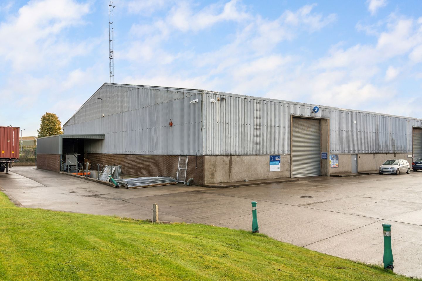 Unit 15-16, Bracetown Business Park, Clonee, Dublin 15