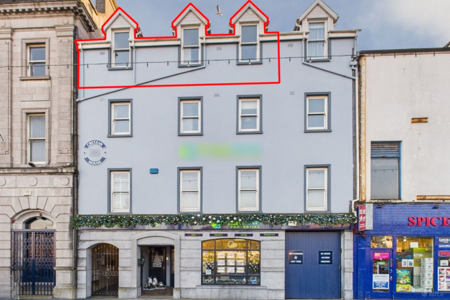 Apt 5 Cretzen House, 49 Merchants Quay, Waterford, X91K598