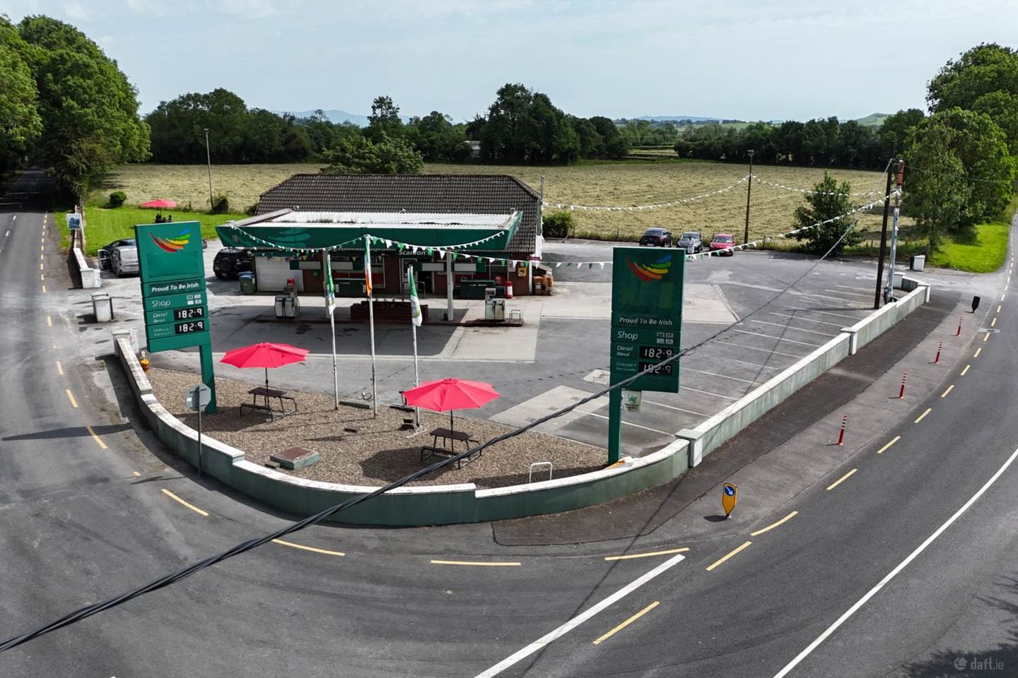 Scanlons Supermarket & Filling Station, Barrys Cross, Grange, Kilmallock, Co. Limerick, V35HT32