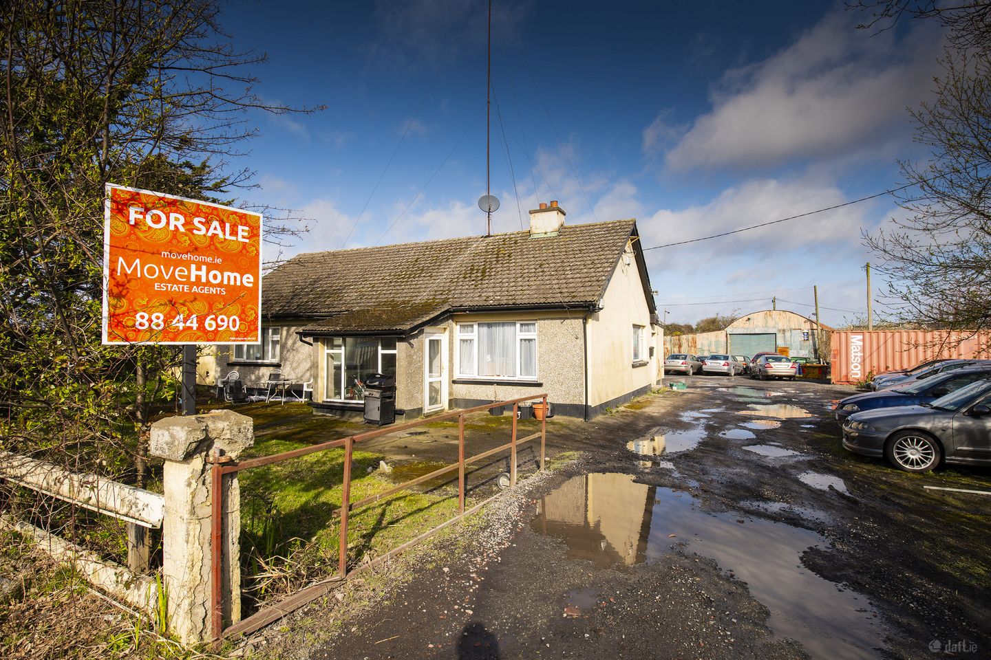 The Bungalow, Swords Road, Cloghran, Co. Dublin, K67E8D6