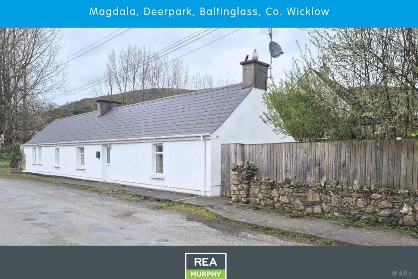 Magdala, Deerpark, Baltinglass, Co. Wicklow, W91AV31