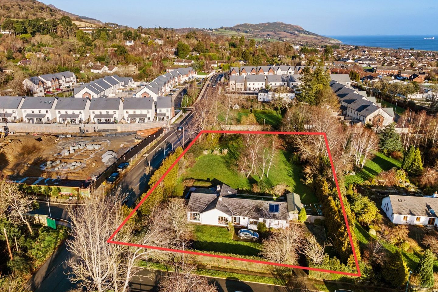 1 The Poplars, Chapel Road, Delgany, Co. Wicklow, A63FV07