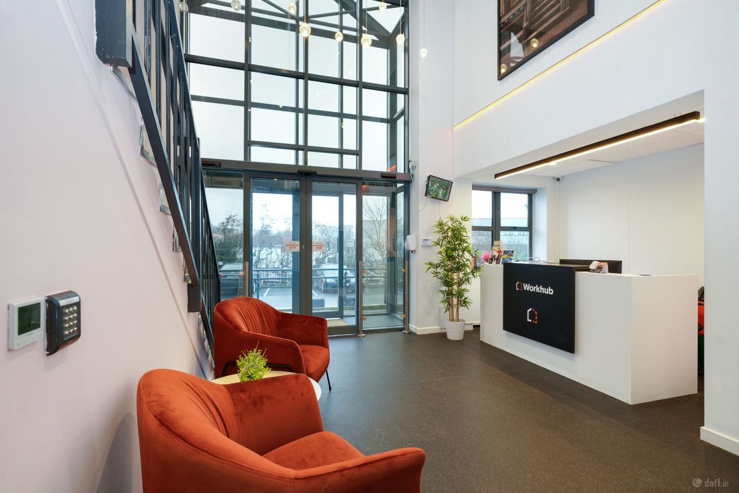 Office 185, Workhub, 6 Fern Road, Leopardstown, Dublin 18