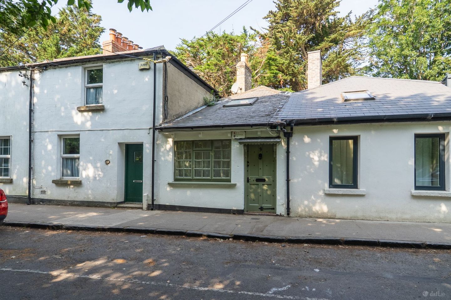 3 Dartry Cottages, Dublin 6, Dartry, Dublin 6, D06A0W5