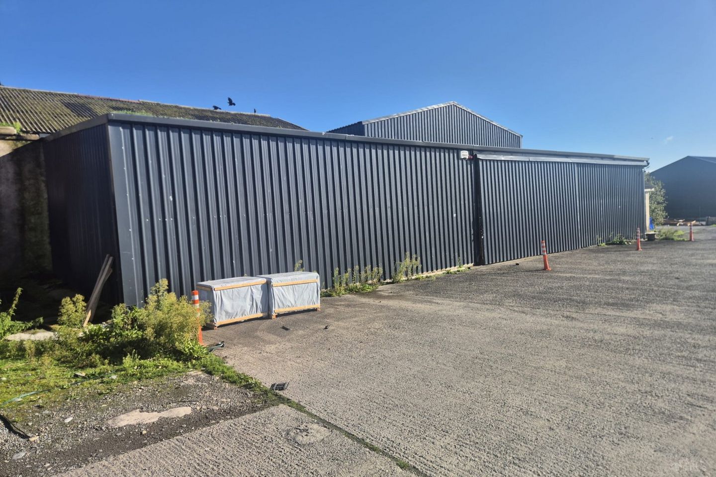 Commercial Unit, Knocklow, Tullow, Co. Carlow