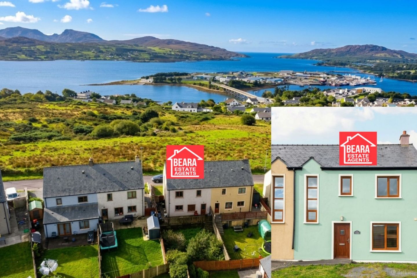 35 Mariners View, Castletownbere, Beara, Co. Cork, P75P389