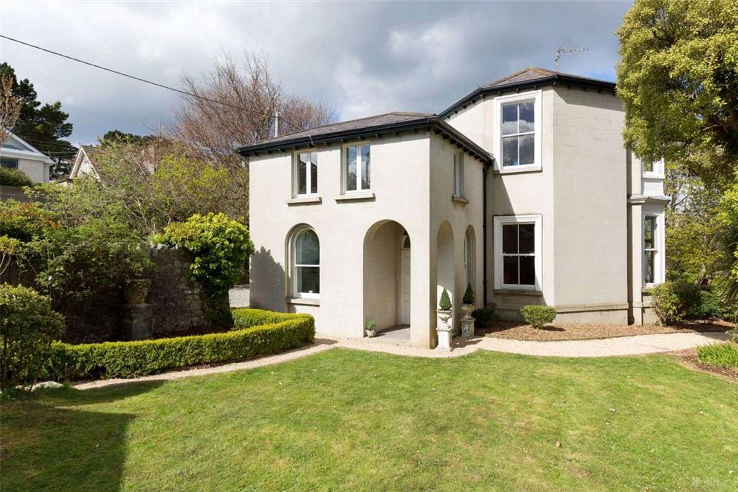 The Octagon, Ardeevin Road, Dalkey, Co. Dublin