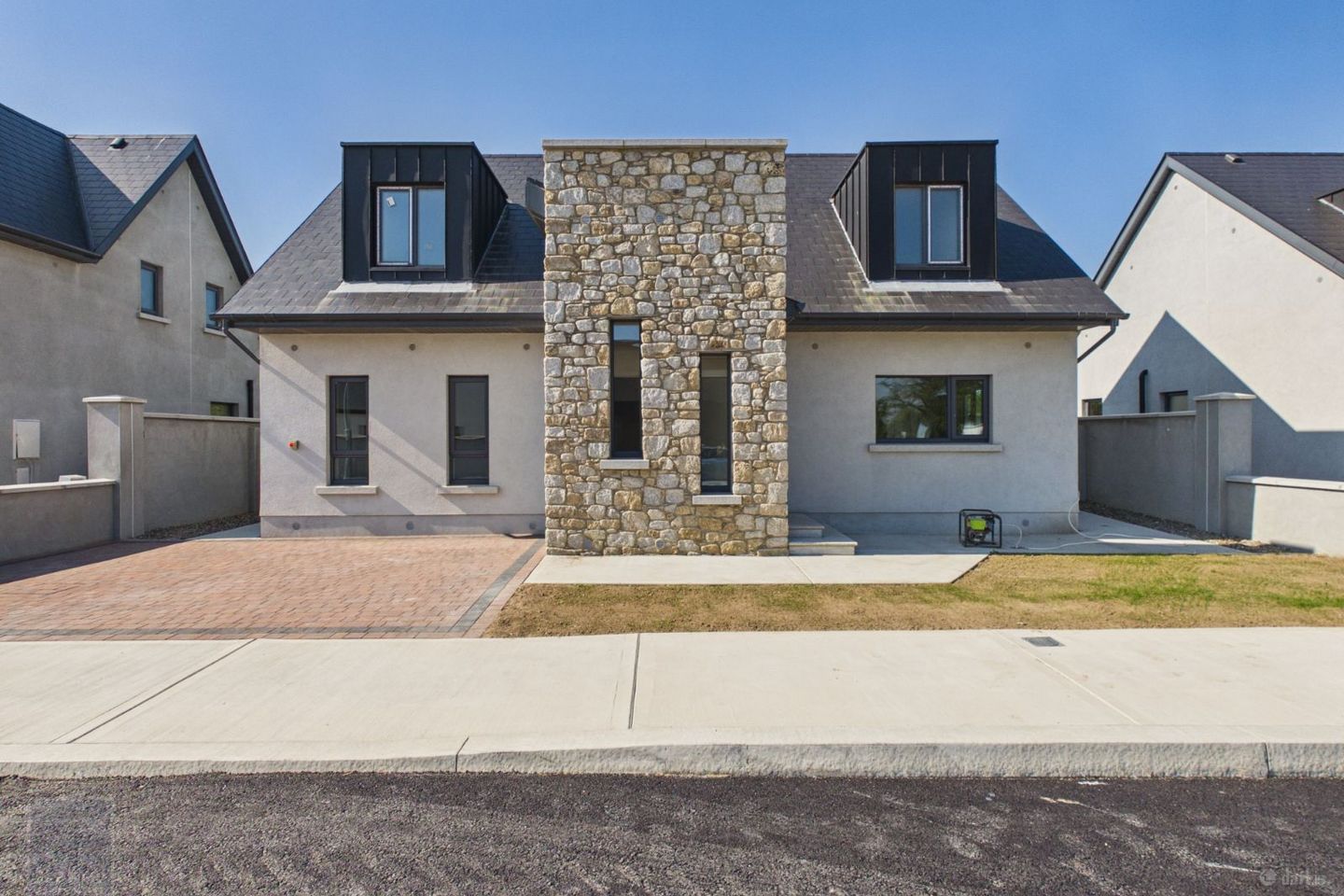House Type B , An Goirtin Glas, Blackwater, Co. Wexford