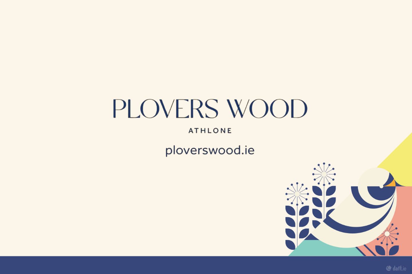 4 Bedroom Homes, Plovers Wood, Kilnafaddoge, Athlone, Co. Westmeath