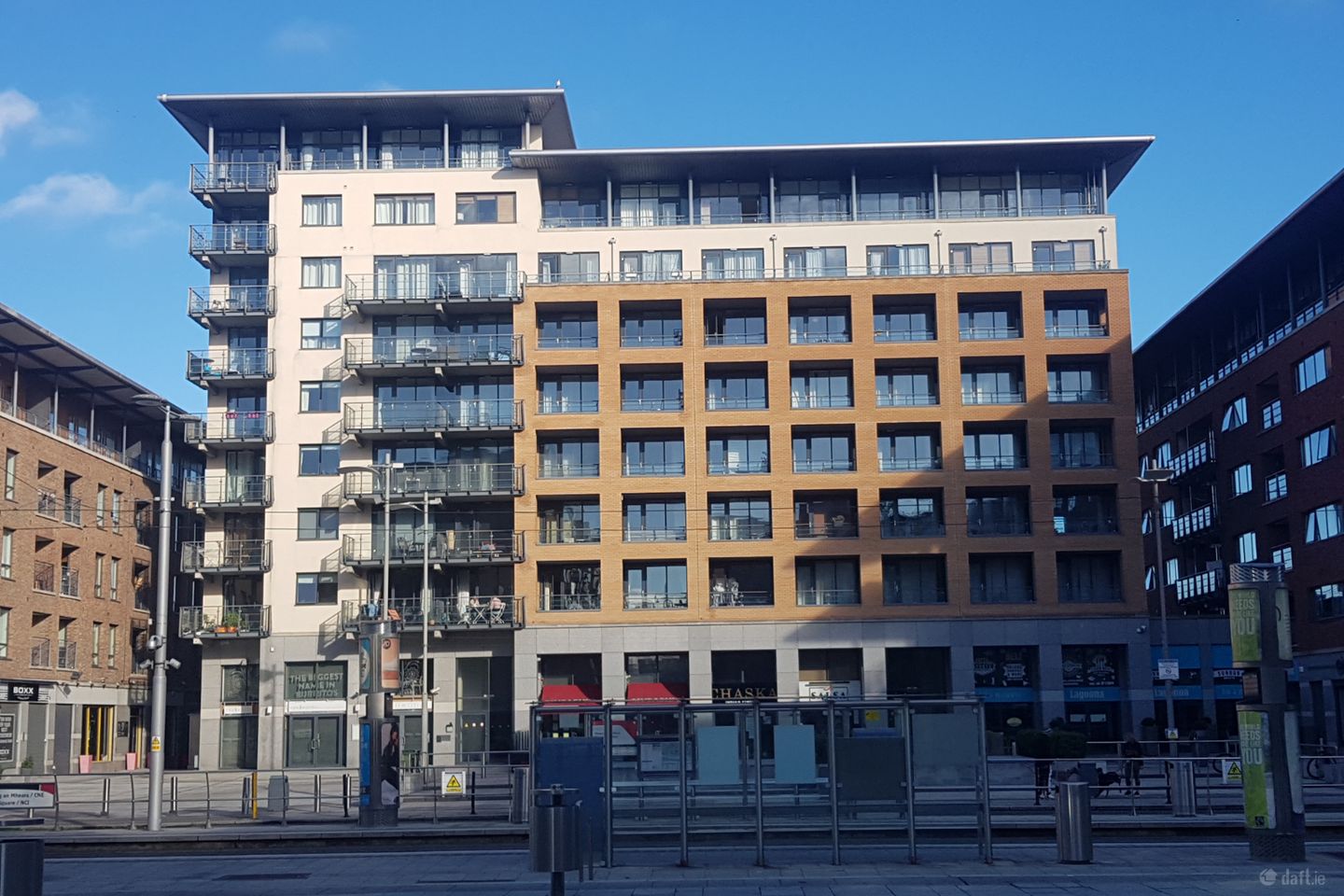 Berry House, Custom House Square, IFSC, Dublin 1