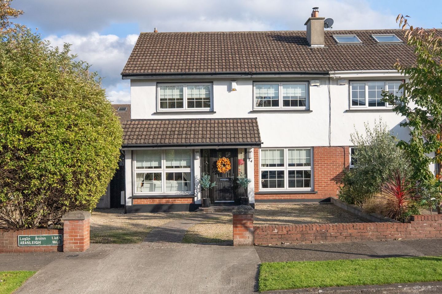 24 Aranleigh Vale, Rathfarnham, Dublin 14, D14E4C2