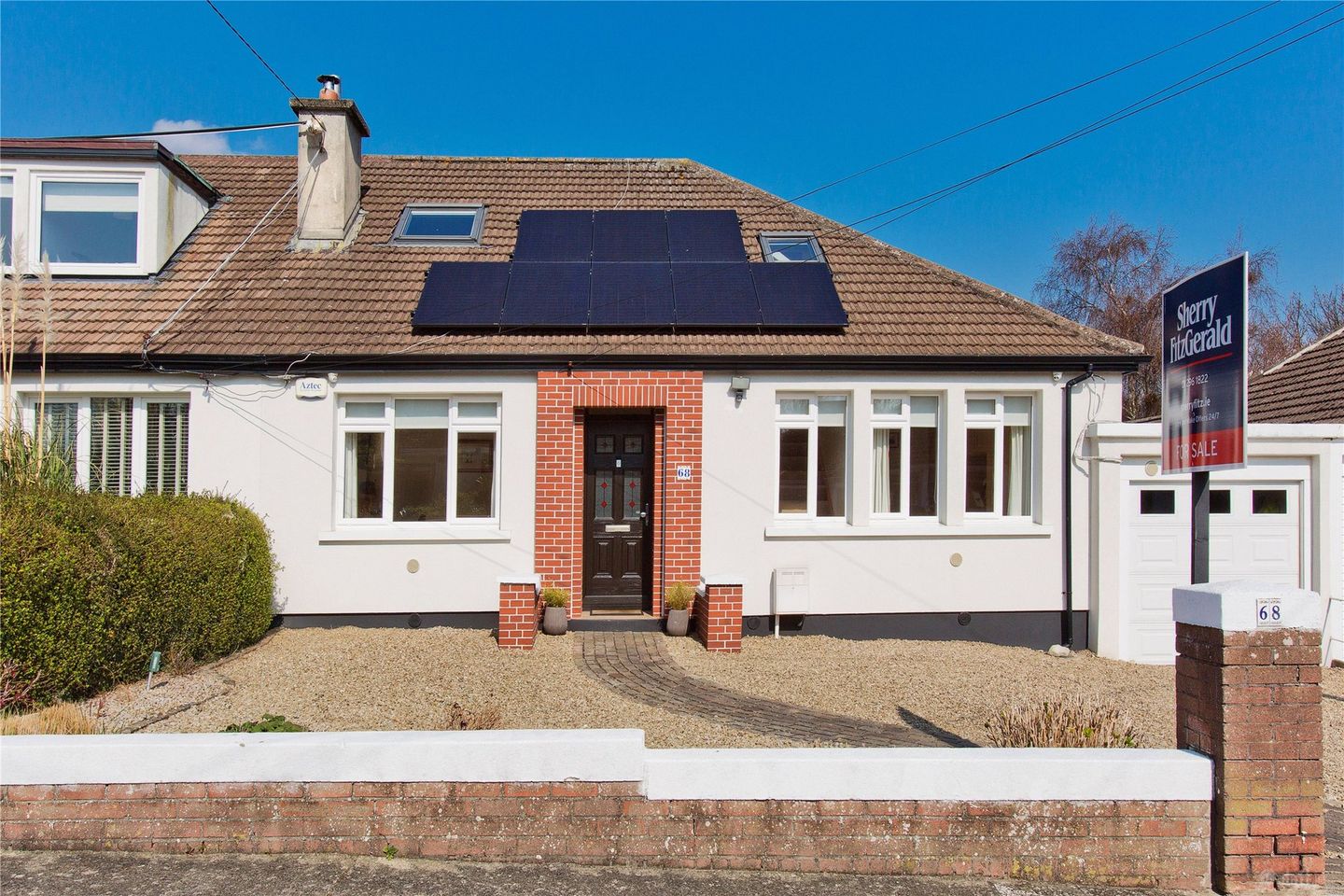 68 Highfield Park, Dundrum, Dublin 14, D14TX46