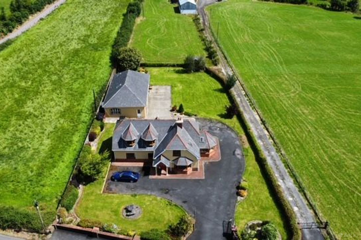 Woodvilla House, Ballygamboon, Castlemaine, Co. Kerry, V93VP66