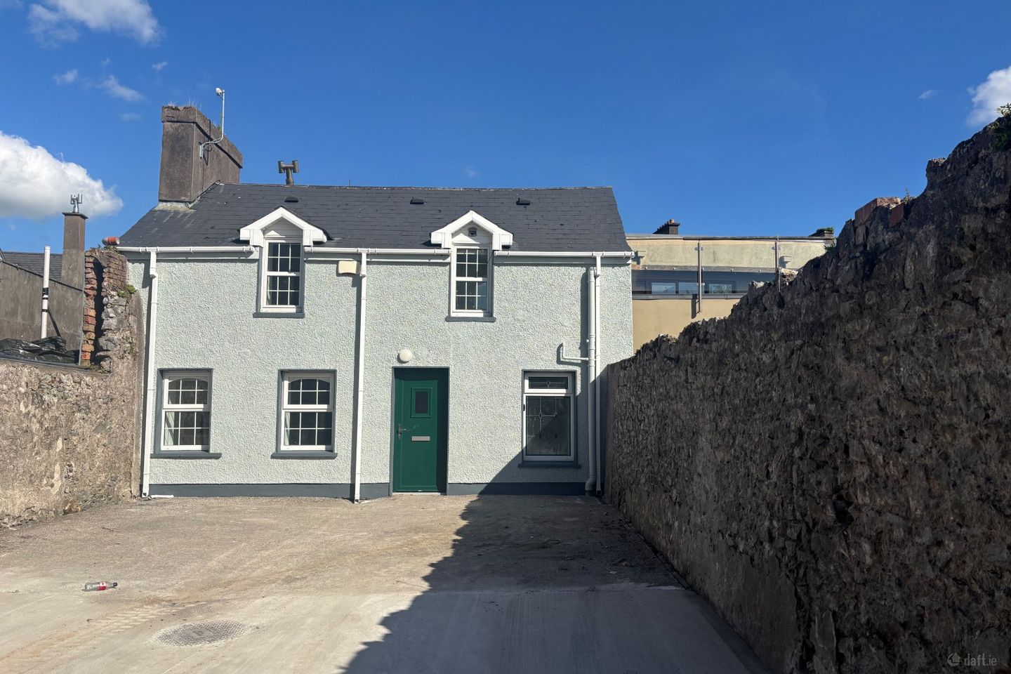 just off Main Street near coach horse lane, Midleton, Co. Cork