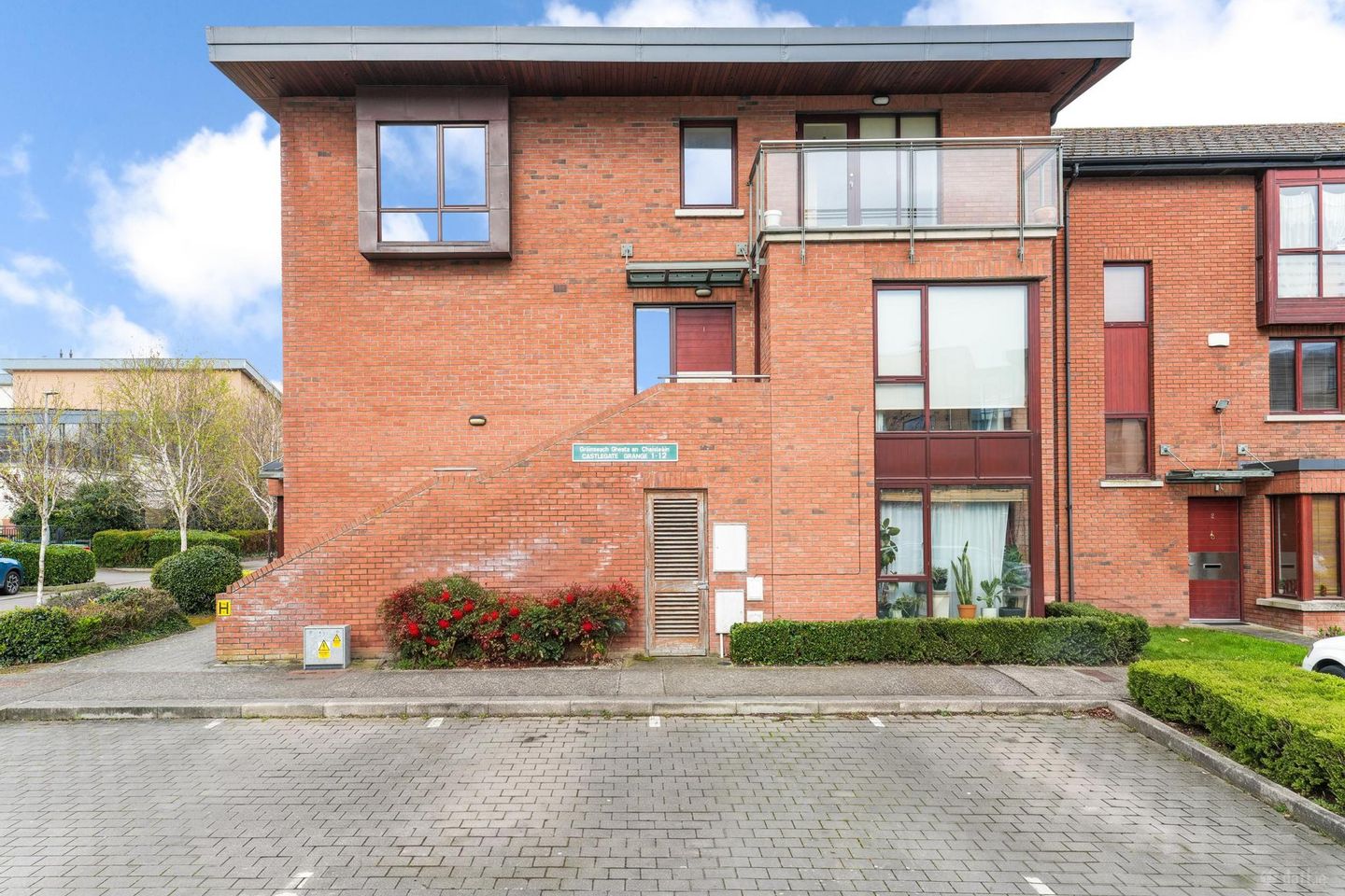 1 Castlegate Grange, Adamstown, Co. Dublin