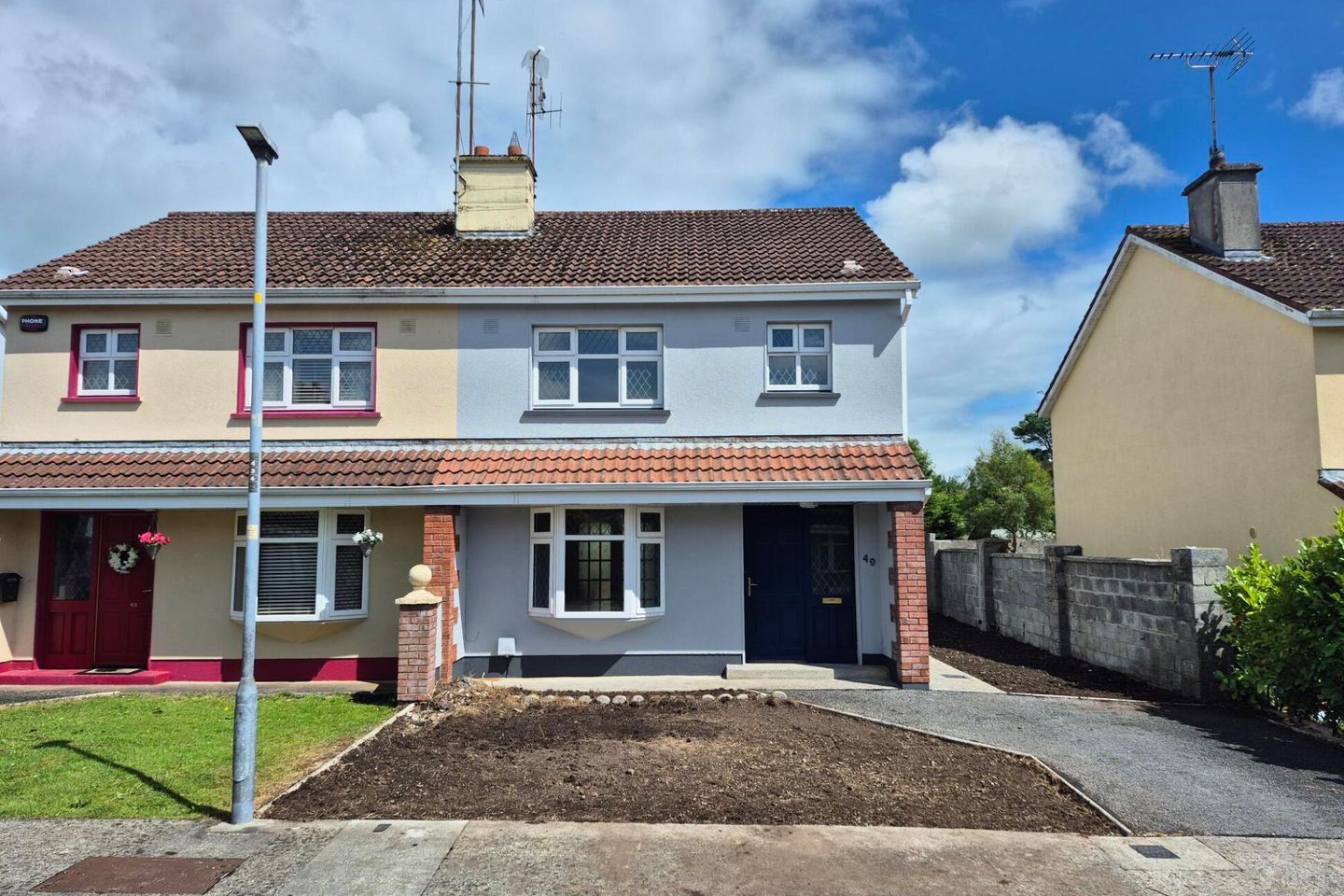 49 Gold Cave Crescent, Tuam, Co. Galway, H54YD50