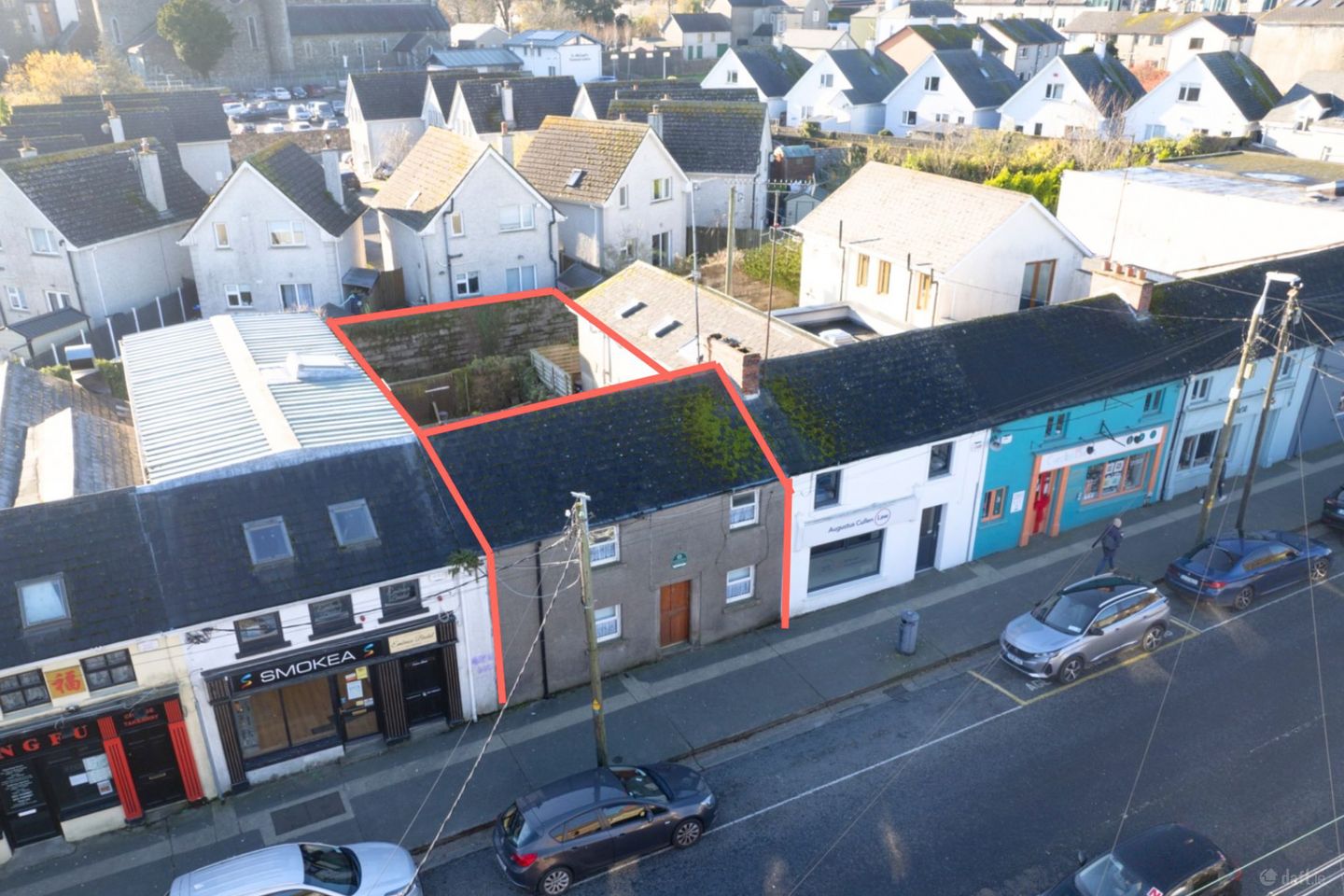 8 Lower Esmonde Street, Esmonde Street, Gorey, Co. Wexford, Y25EC43