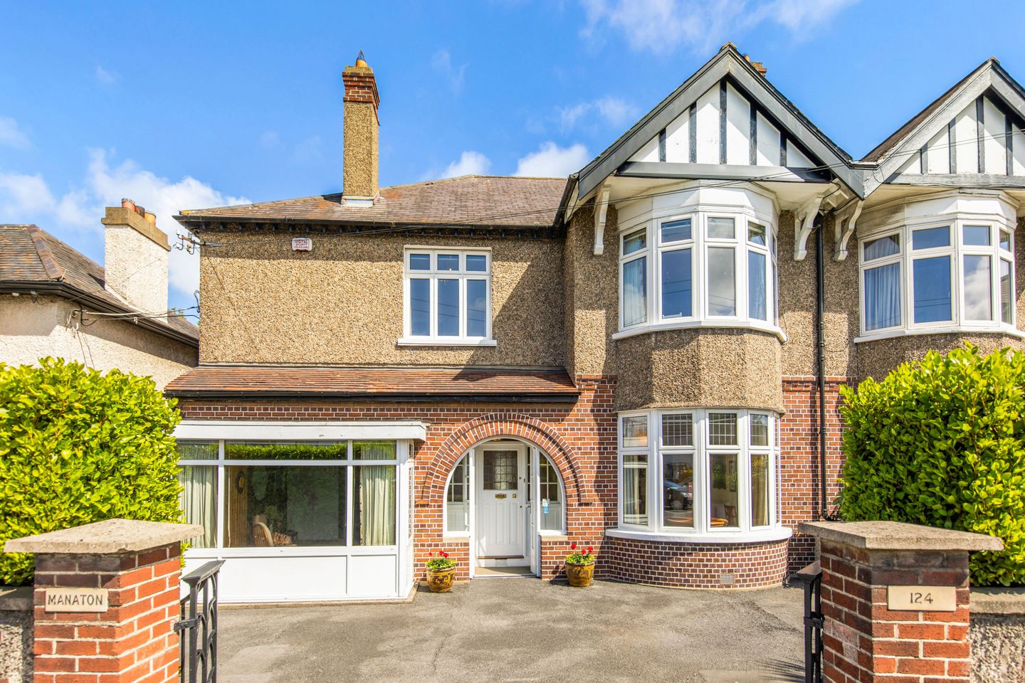 Manaton, 124 Stillorgan Road, Donnybrook, Dublin 4, D04Y0F8