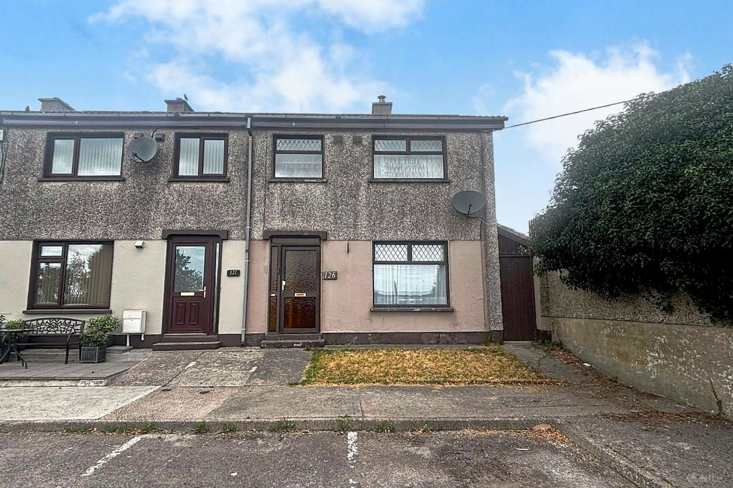 126 Priory Lawn, Ballybeg, Waterford City Centre, Co. Waterford, X91X7PF