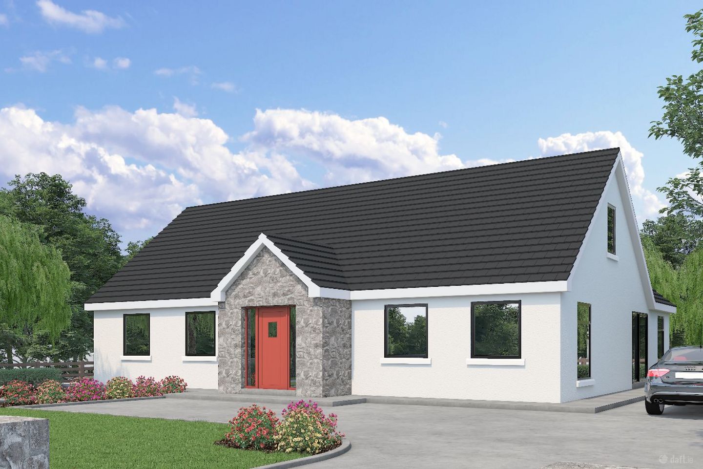 Drumanure, Abbeyshrule, Co. Longford