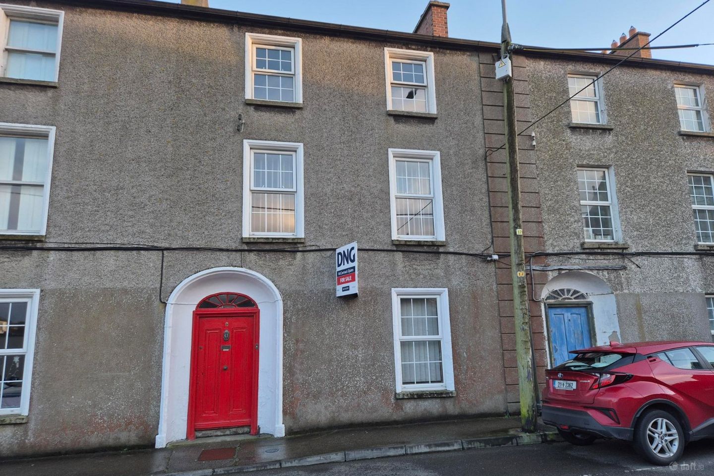 8 Priory Street, Y34EE73