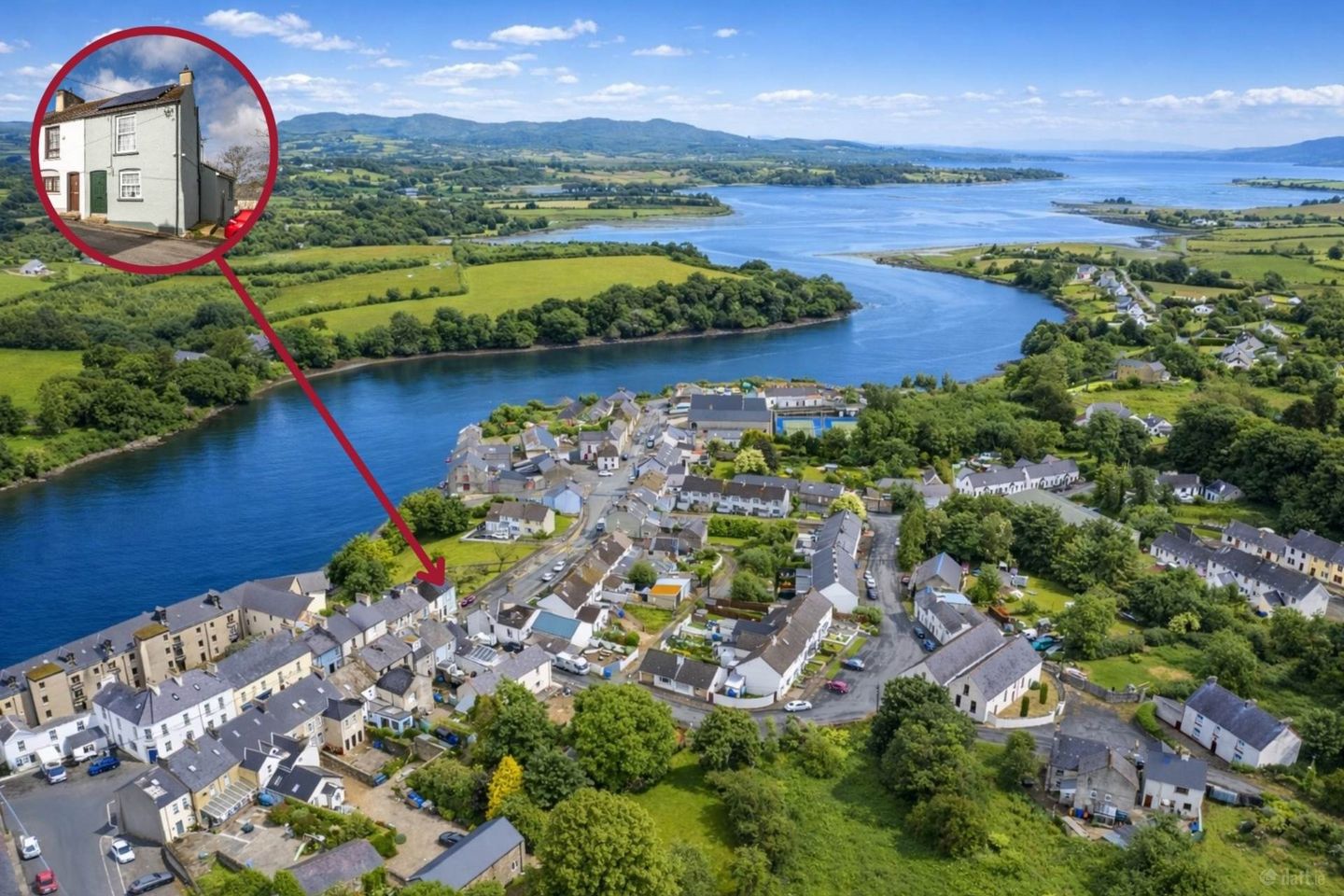 Castle Street, Ramelton, Co. Donegal, F92N8W2