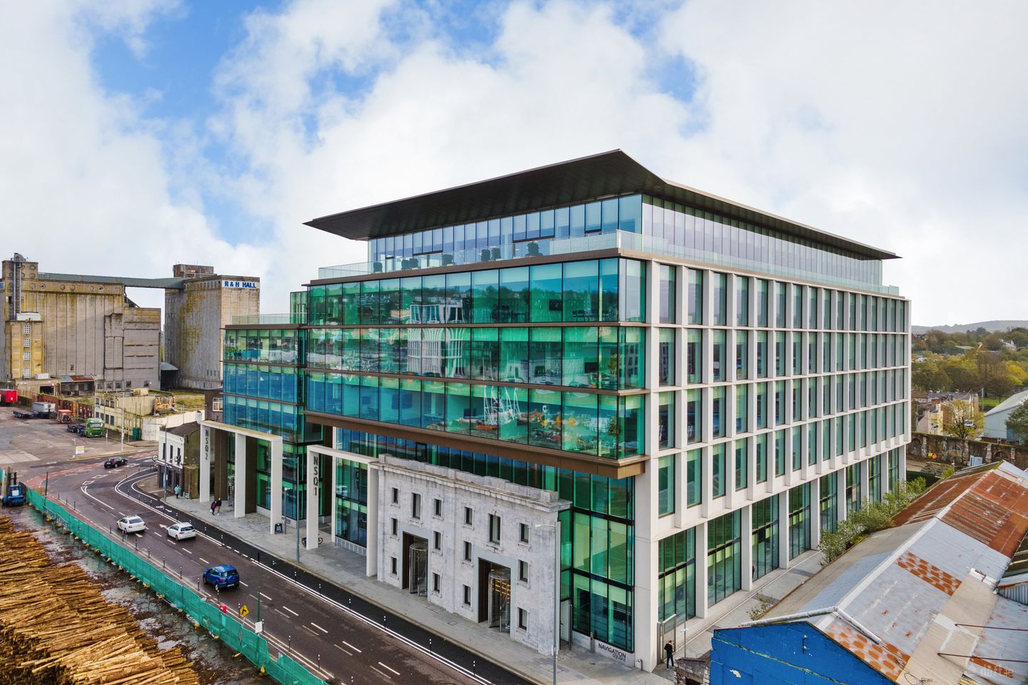 1st Floor, Navigation Square 1, Albert Quay, Blackrock, Co. Cork