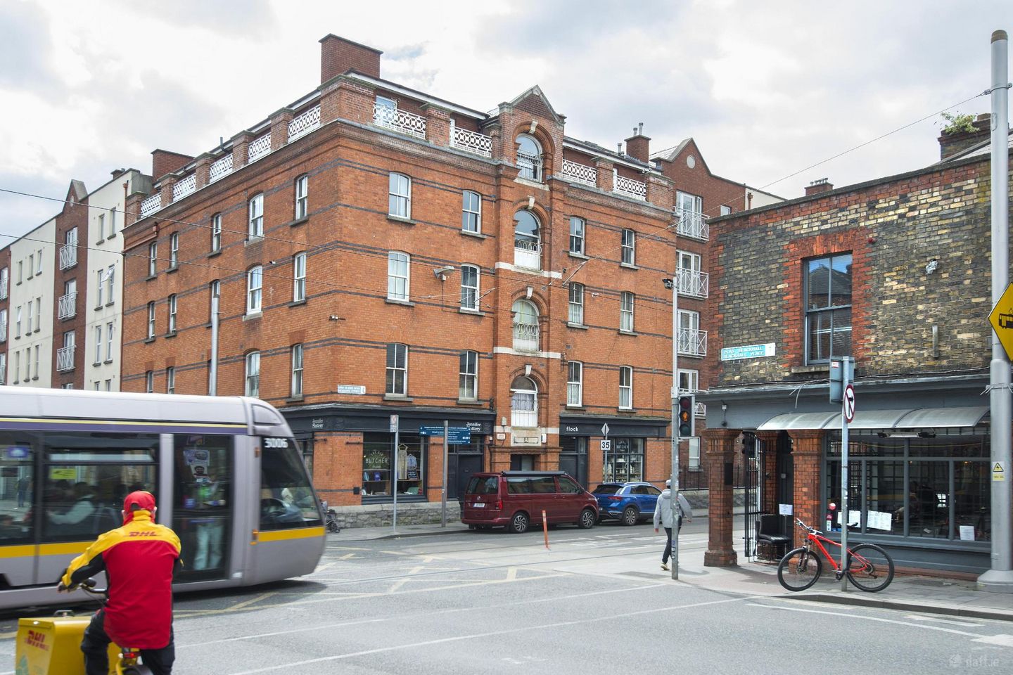 Apartment 100 Clifden Court, Ellis Quay, Smithfield, Dublin 1, D07WN70