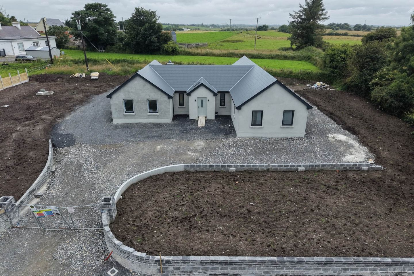 Shannagh Beg, Glenamaddy, Co. Galway