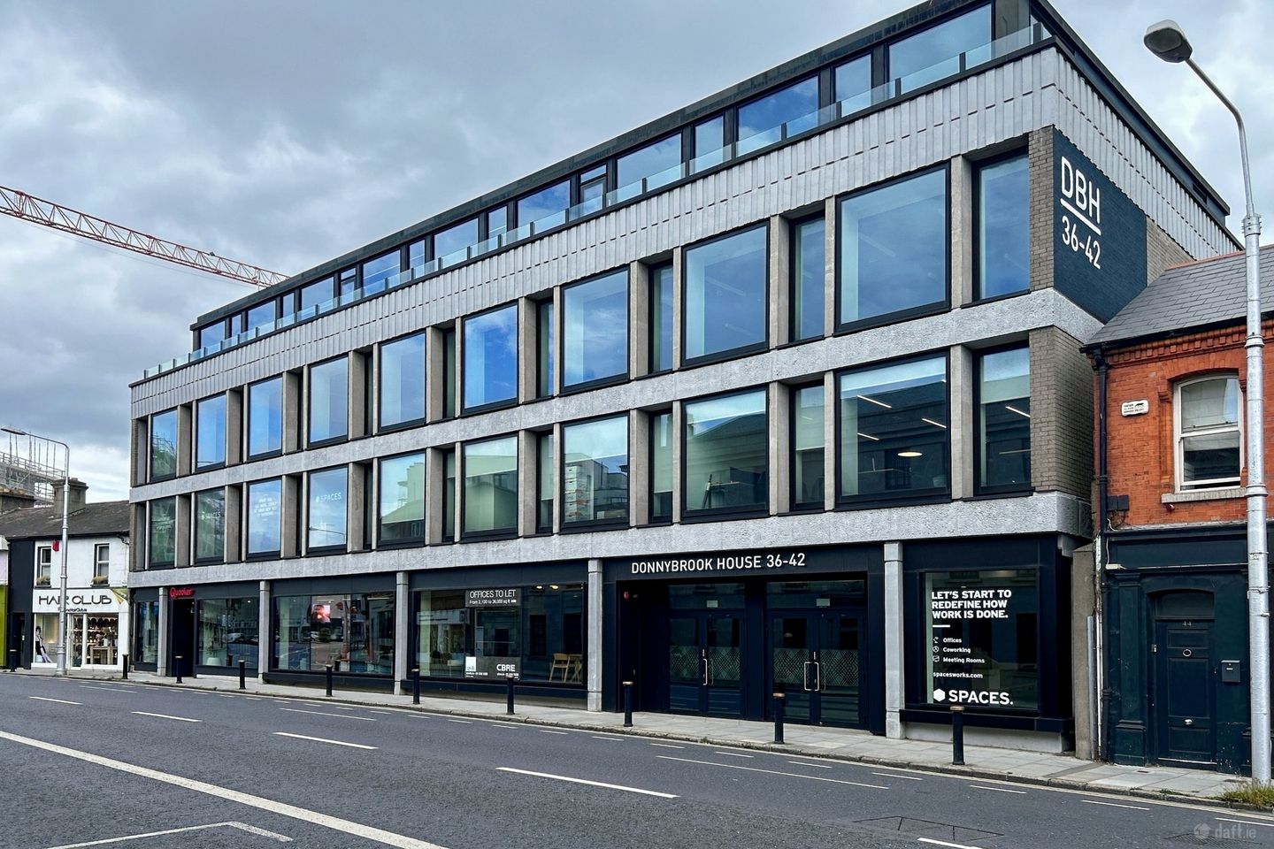 Dublin, 36-42 Donnybrook Road, D04 T8X5, Donnybrook, Dublin 4