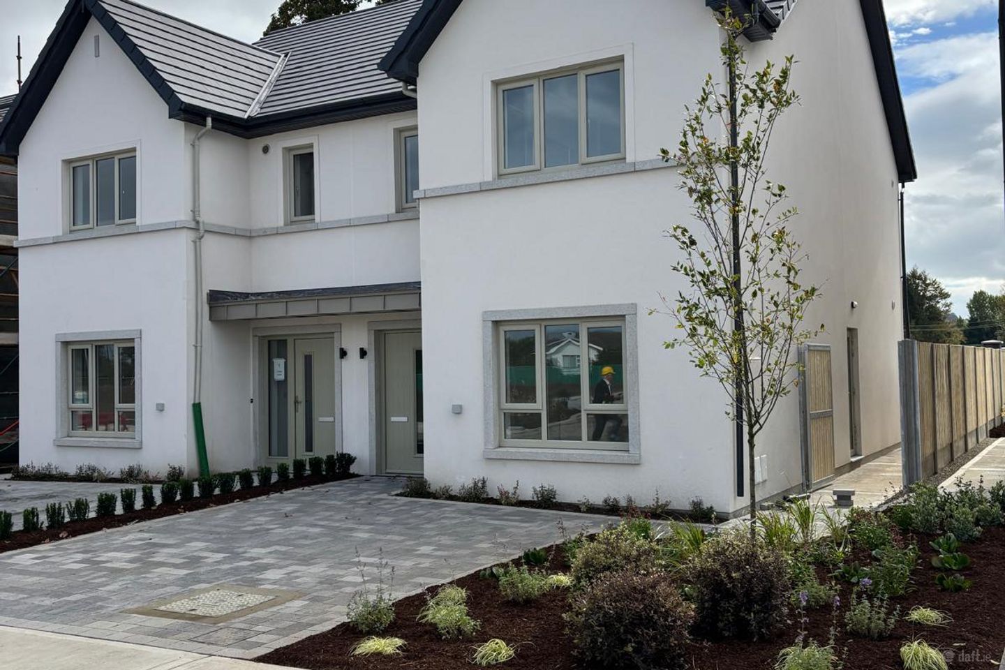 House Type A1, Lorrin Lodge, Lorrin Lodge, Rathnew, Co. Wicklow