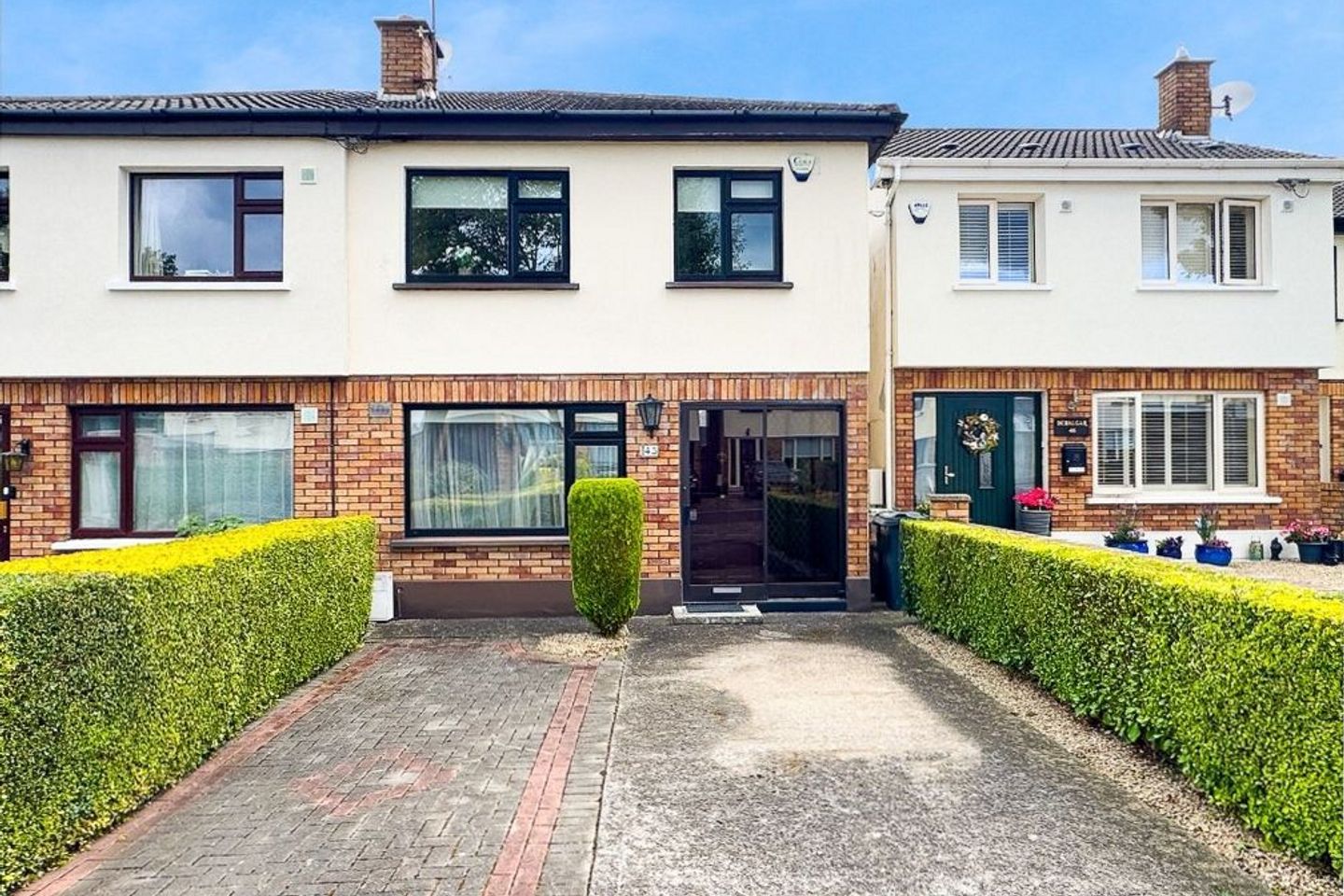 45 Park Road, Glenageary Heights, Glenageary, Co. Dublin, A96C6Y3