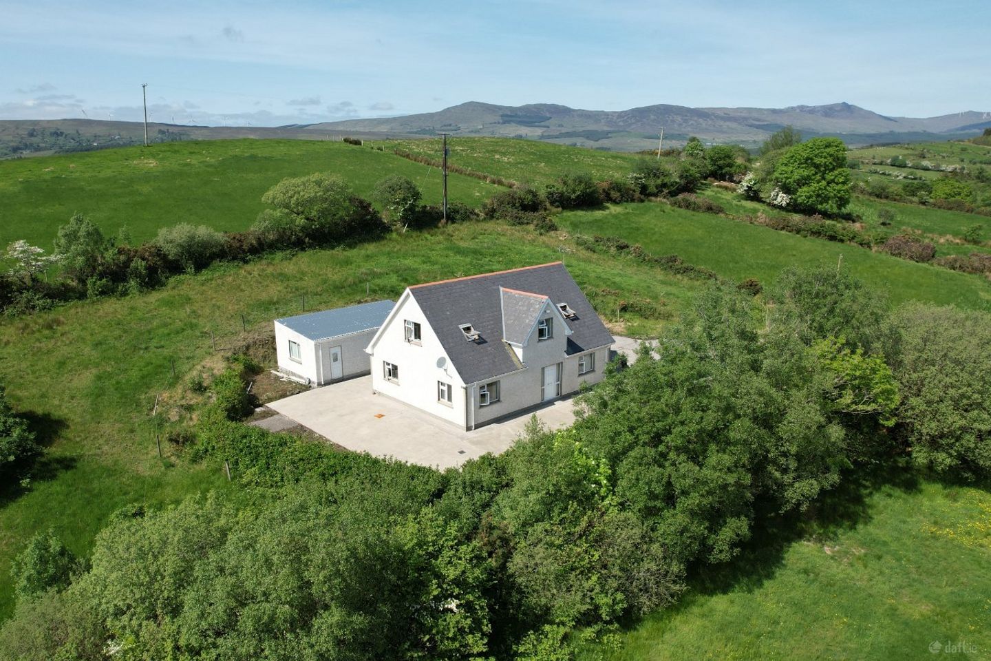 The Woods, Ballybrollaghan, Frosses, Donegal, F94YA39