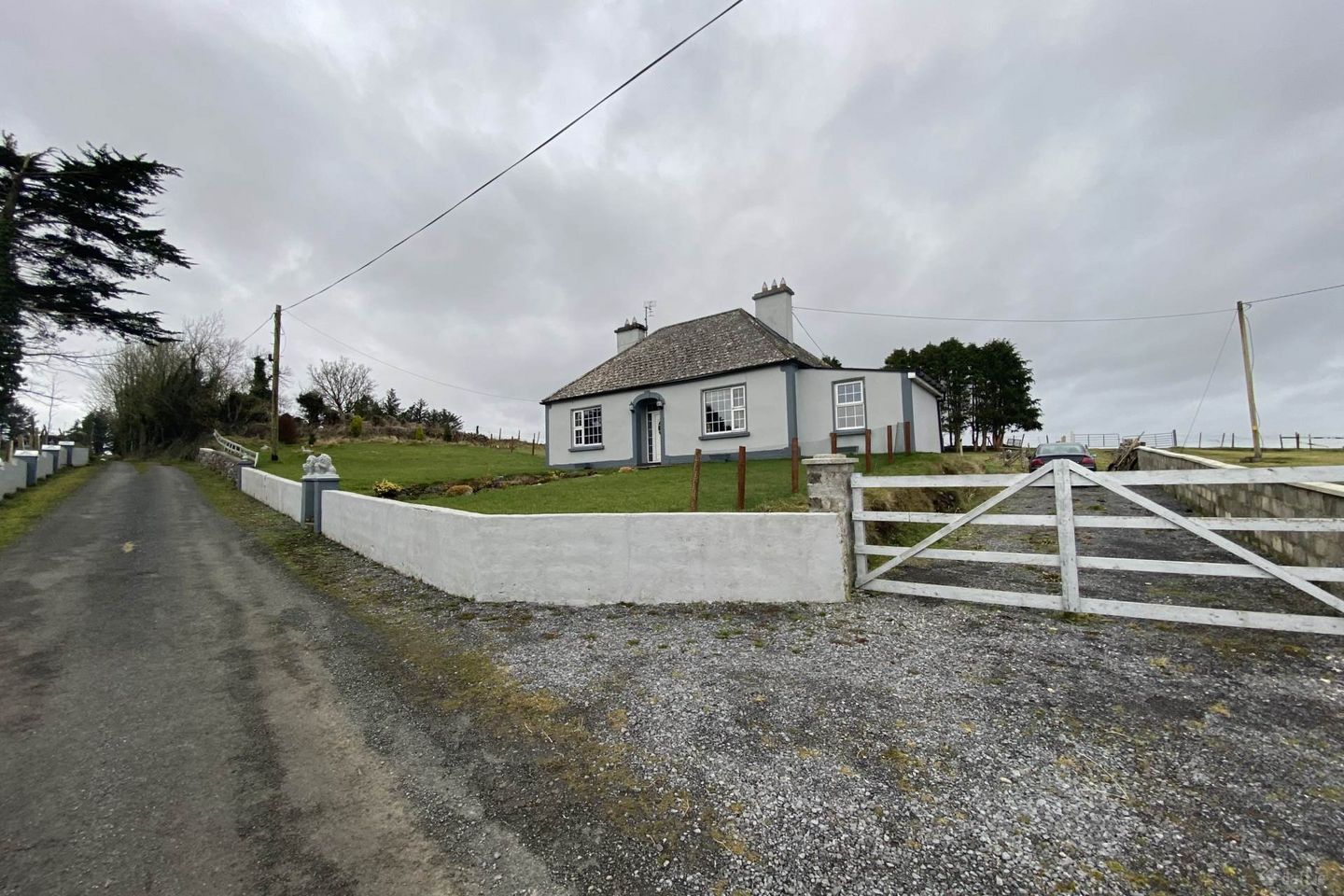 Aghtaboy, Knock, Co. Mayo, F12DX27