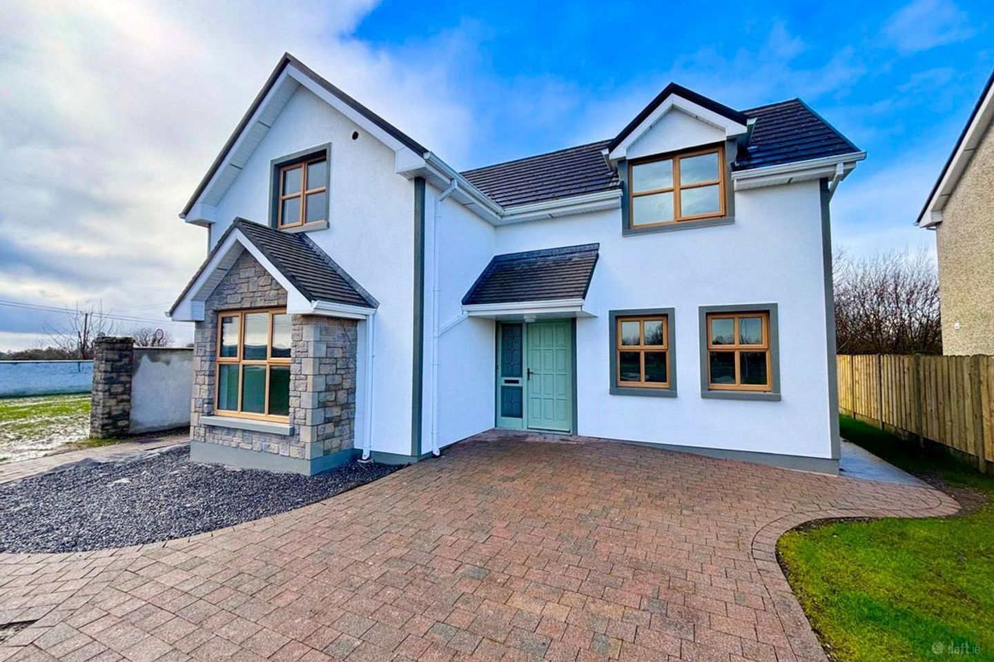 Number 1 Detached, Gort An Tsrutháin, Garrafrauns, Tuam, Co. Galway