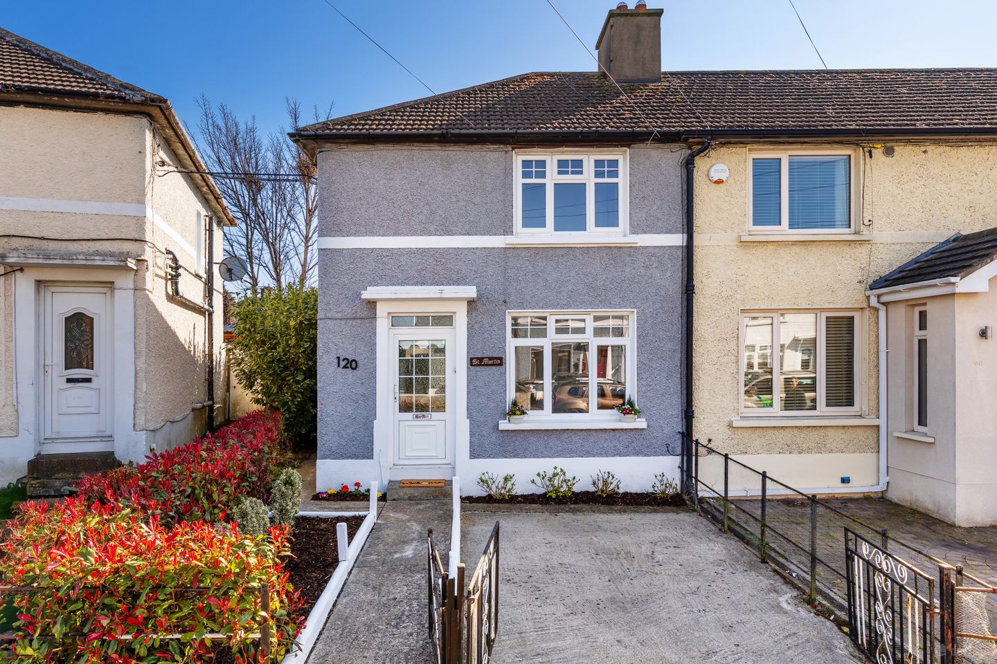 Saint Martin, 120 Clanranald Road, Donnycarney, Dublin 5, D05VF10
