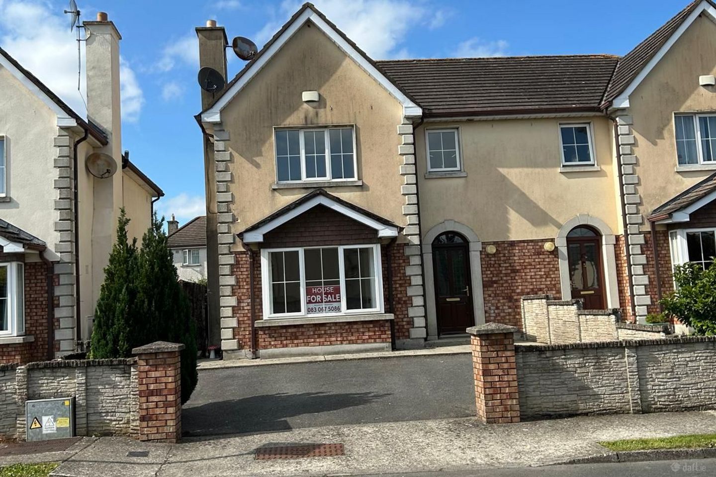 16 The Mill Stream, Carlow, Carlow Town, Co. Carlow, R93H7A4