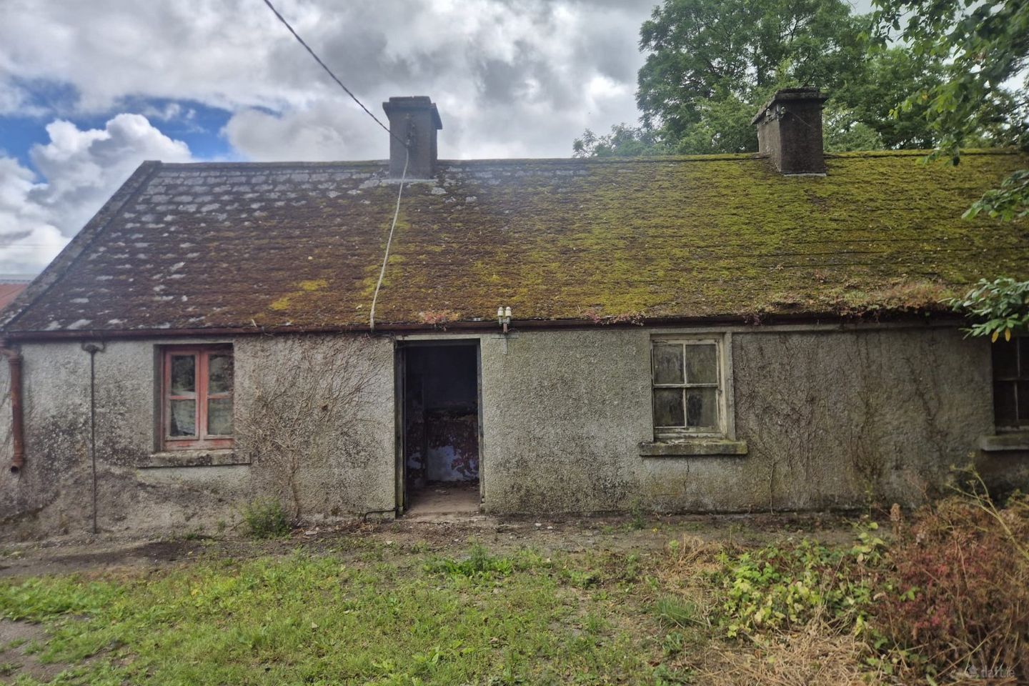 Derelict Cottage, Knocklow, Tullow, Co. Carlow, R93H7V0