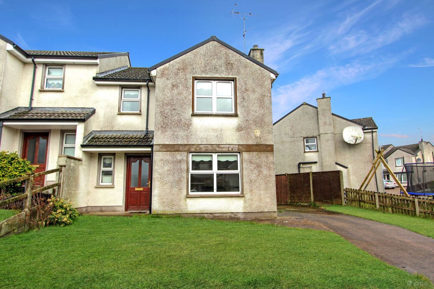 27 Wylie's Hill, Ballybay, Co. Monaghan, A75VX58