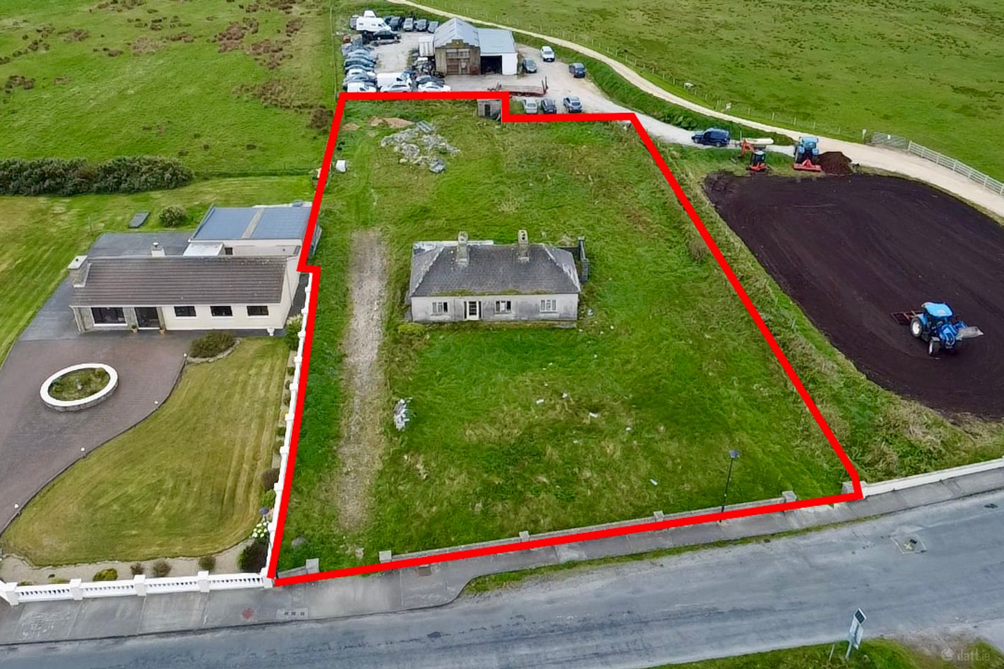 Corclogh West, Belmullet, Co. Mayo, F26Y189