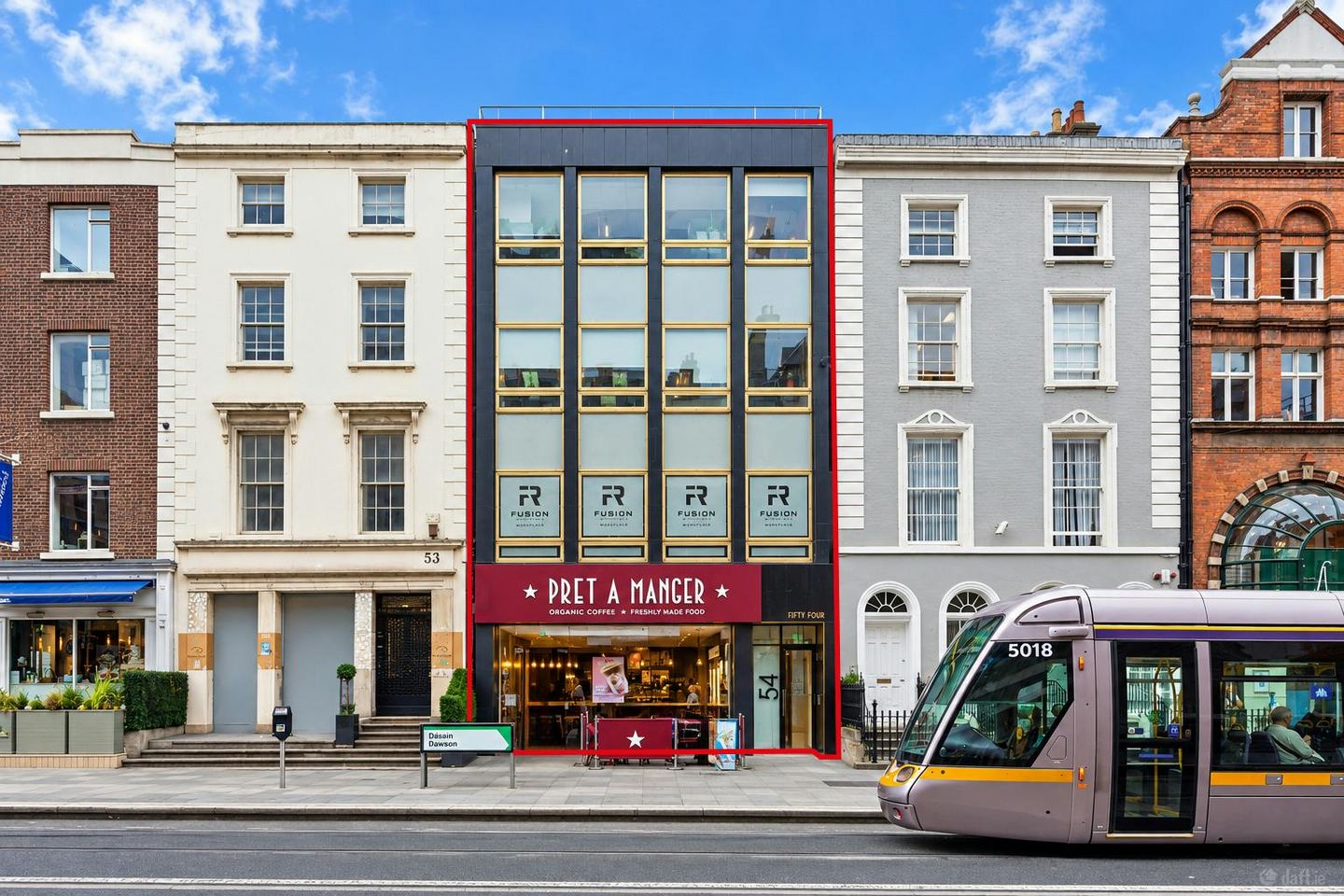 54 Dawson Street, Dublin