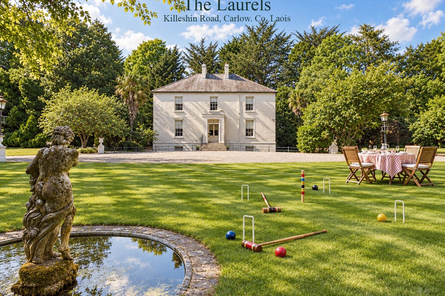 The Laurels, Killeshin Road, Carlow, Co. Carlow, R93V5D0