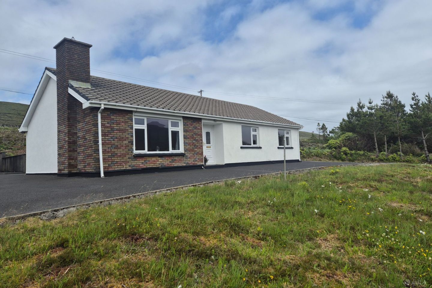 Ashleam, Achill Sound, Dooega, Co. Mayo, F28FE83
