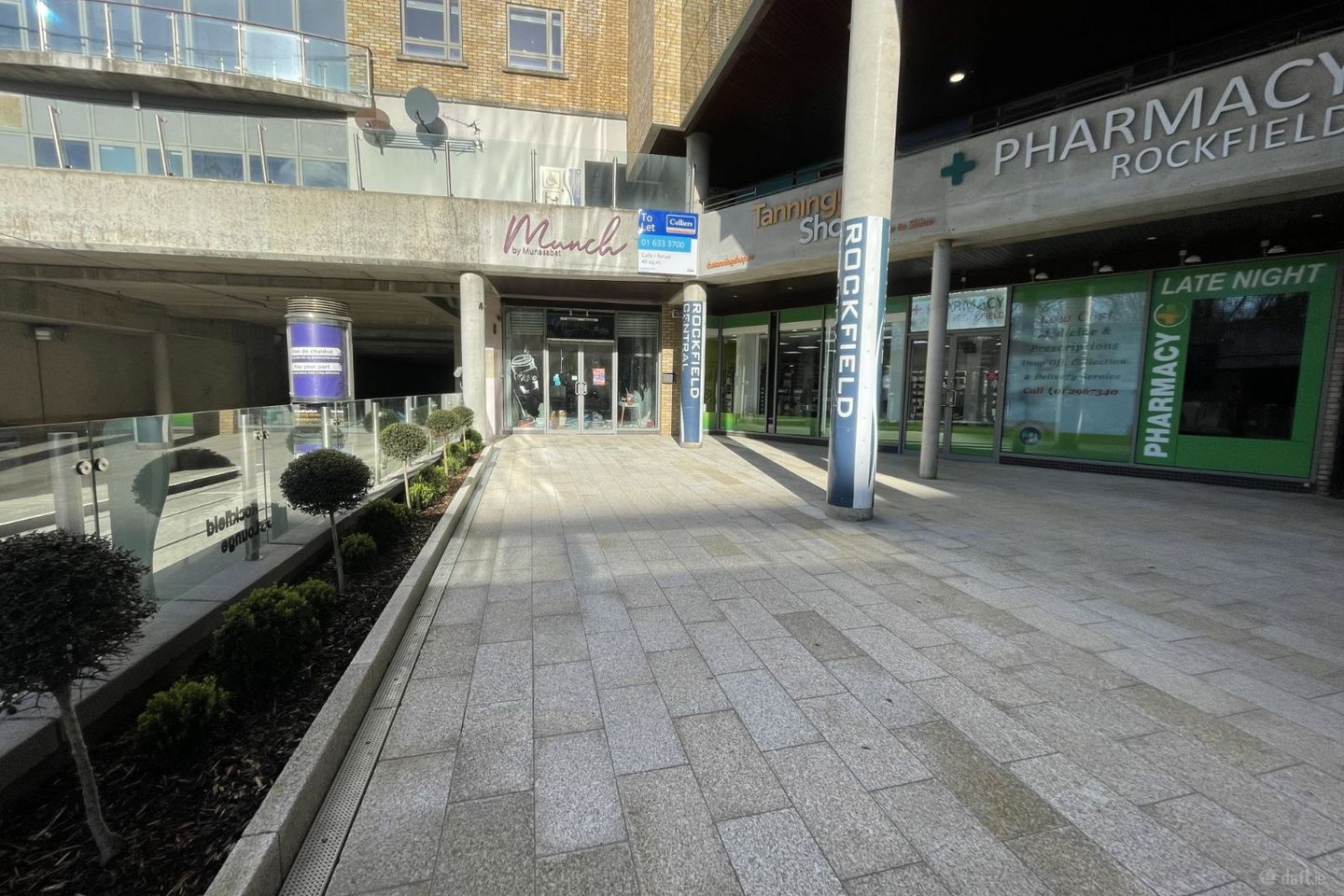 Unit 3, Rockfield Central, Kilmacud, Co. Dublin