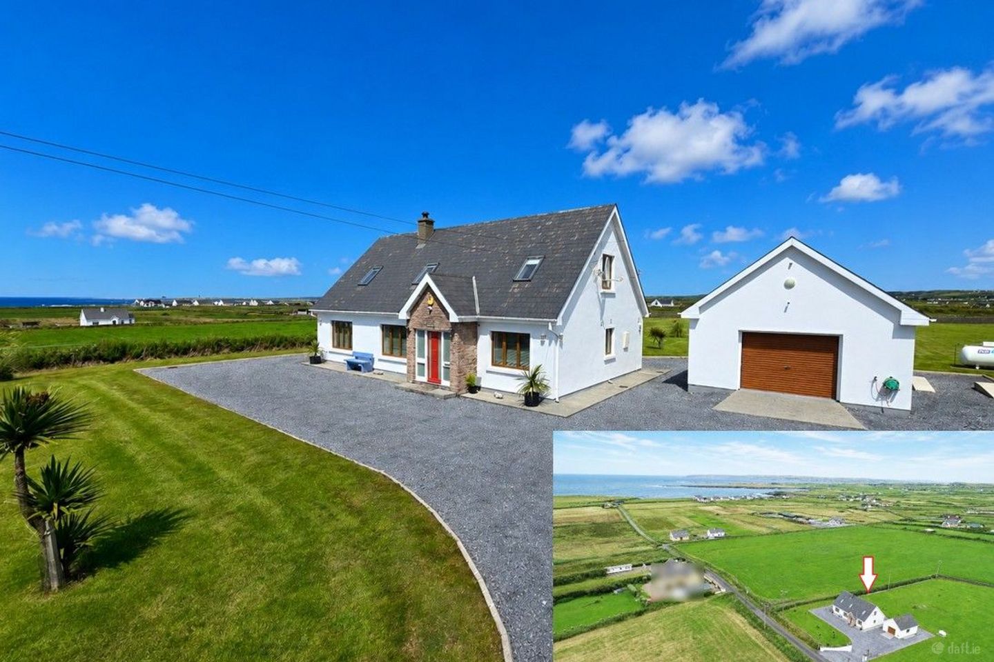 Breaffa South, Miltown Malbay, Spanish Point, Co. Clare, V95W634
