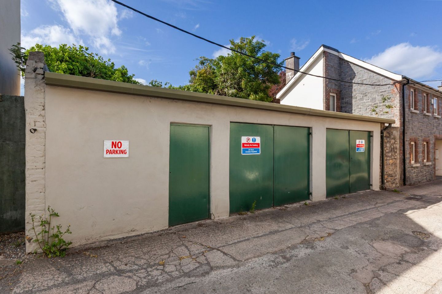Site at 4A Marlborough Mews, North Circular Road, Dublin 7, D07P7X8