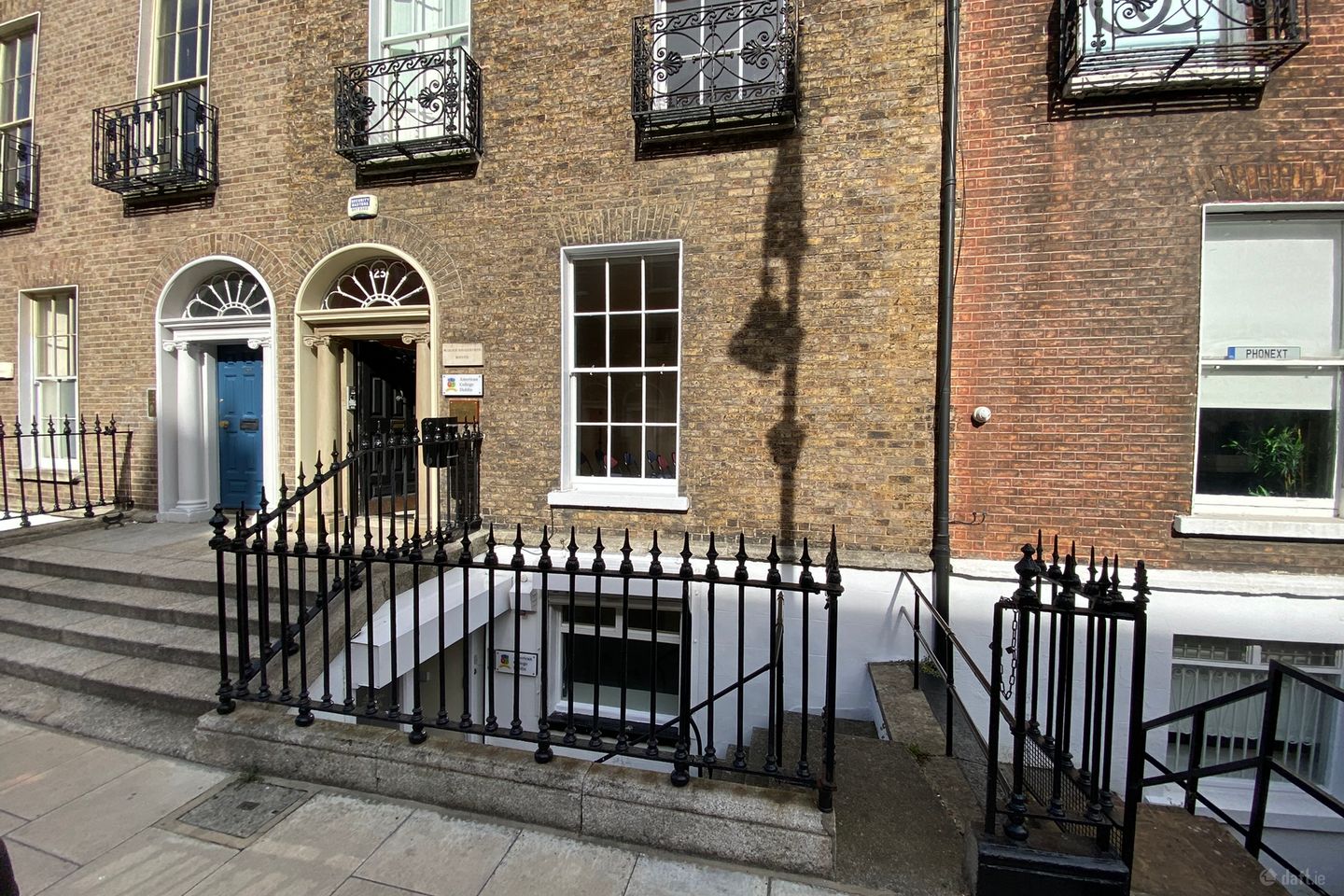 Basement, 23 Mount Street Upper, Dublin 2