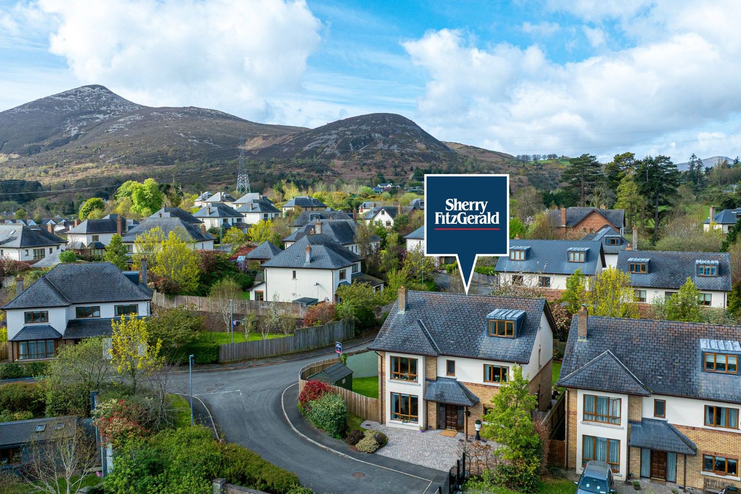 15 Rocky Valley Crescent, Kilmacanogue, Co. Wicklow, A98PK49