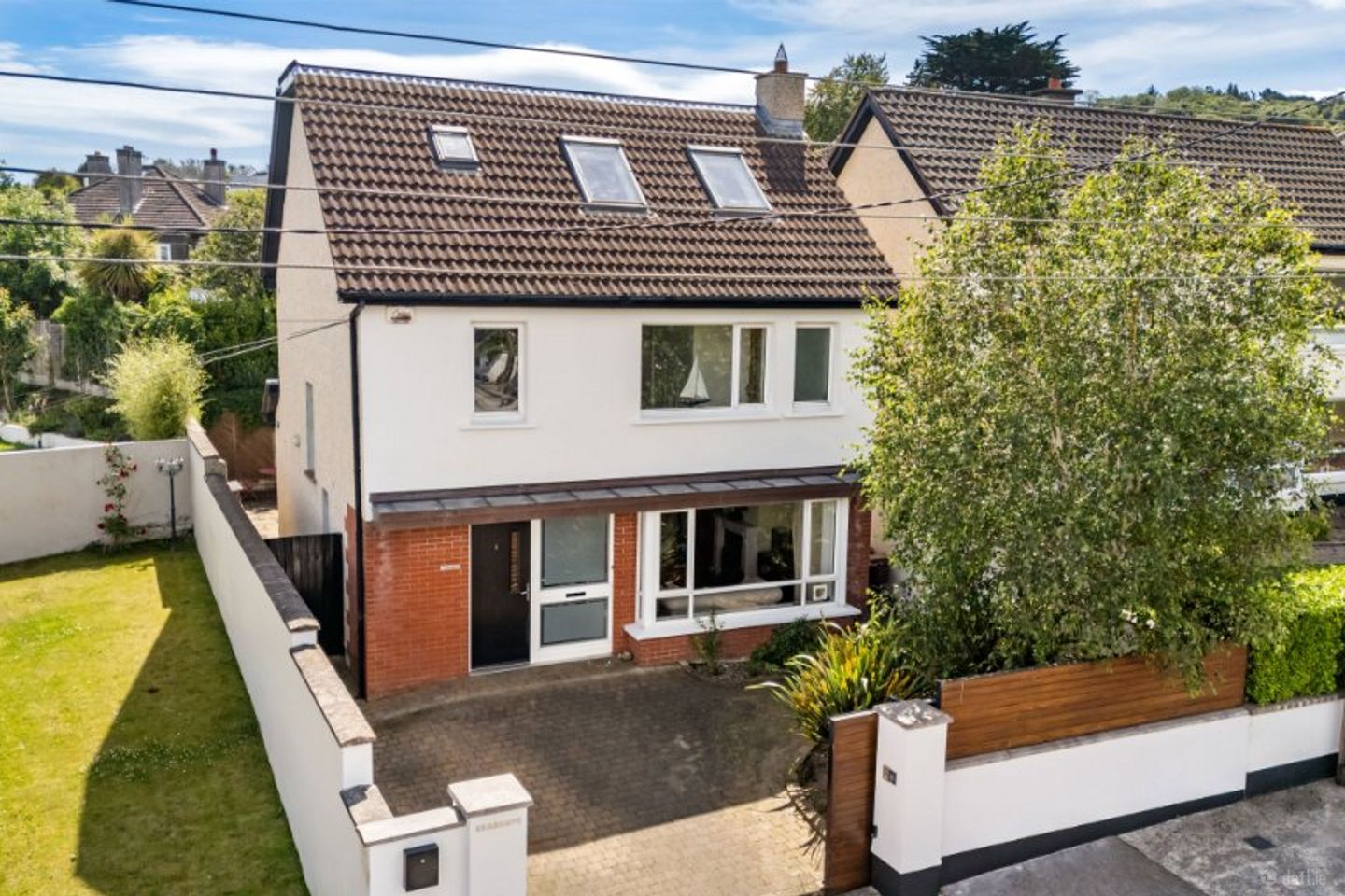 Seascape, 9A Mapas Road, Dalkey, Co. Dublin, A96FC63