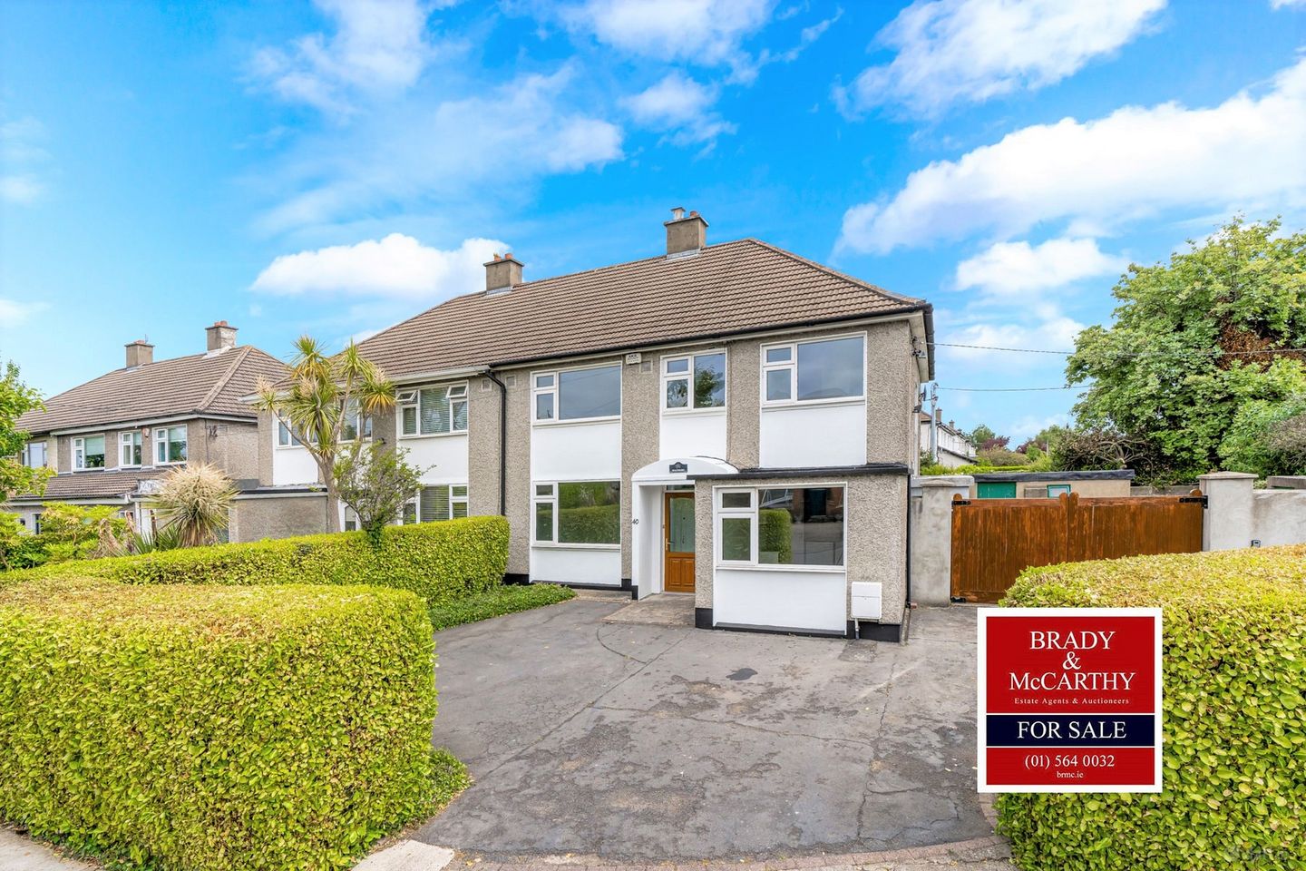 Westbury, 40 Leopardstown Gardens, Blackrock, Co. Dublin, A94CX74
